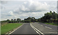 Waterside Lane junction from A65