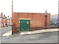 Electricity Substation No 2441 - Clarkson View