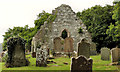 J5064 : Tullynakill old church near Comber (4) by Albert Bridge