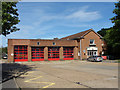 Chertsey Fire Station