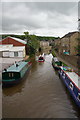 Leeds & Liverpool Canal from Keighley Road, Skipton