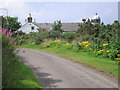 East lighthouse and lighthouse cottage