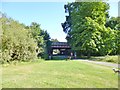 Tooting Common, railway bridge