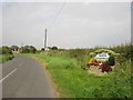 Welcome to North Sunderland sign