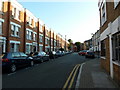 Hargrave Road, Upper Holloway