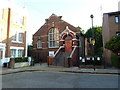 Hargrave Hall, Hargrave Road, Upper Holloway