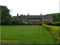SD8440 : Roughlee Old Hall, Roughlee by Alexander P Kapp