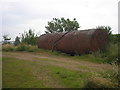 Fuel storage tank