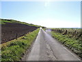 Road to Langdale Farm