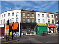 M. Manze, Eel and Pie House High Street, Peckham