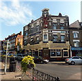 The Greyhound Public House, Peckham High Street, London