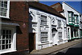 Historic buildings of Kent on King Street, Sandwich