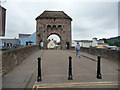 Monnow Bridge, Monmouth