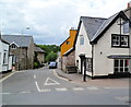 Eastern end of Bridge Street, Hay-on-Wye