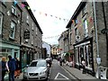 SO2242 : High Town, Hay-on-Wye by Jaggery
