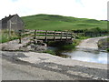 Ford and bridge at Howden Farm