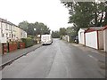 Ash Grove - looking towards Bradford Road