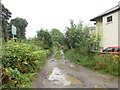 Bridleway - viewed from Healey Avenue