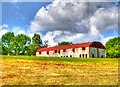 Derelict Barn