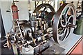 TL4659 : Blackstone Engine by Ashley Dace
