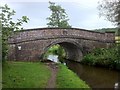 Bridge on the Caldon Canal