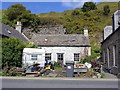 Old cottage, Scrabster Harbour