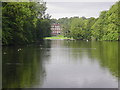 The Lake at Ramsbury Manor