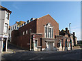 Former Wesleyan chapel, Hastings