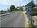 Fastrack busway, Dartford