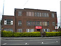 Vista Signs factory, Nottingham Road, New Basford