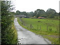 Llwyngronw, near Penrhyn-coch