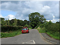 2012 : Butts Lane, Kilmington