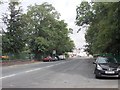 Beeston Road - viewed from Moorville Road