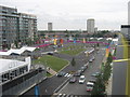 Athletes Village Entrance, Olympic Park