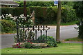 King Street, Yarburgh, chapel railing