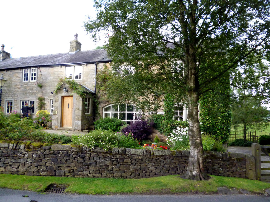 Kelbrook: Old Stone Trough Road © Dr Neil Clifton :: Geograph Britain 