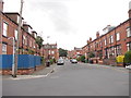 Sefton Terrace - viewed from Sunbeam Place