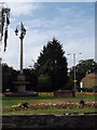 Fountain Roundabout, New Malden