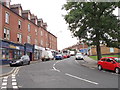 Beeston Road - viewed from Lodge Lane