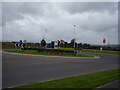 Cranbrook roundabout. New Town rising (1)