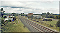 Site of Cullompton station