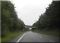 Bridge carrying Strawberry How Rd over the A66