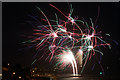 SX4853 : British Firework Championships 2012, Plymouth, Devon by Christine Matthews