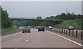 Bridge over the A30