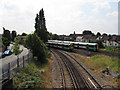 Streatham Common Junction - Southern trains