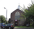 Holy Redeemer church, Streatham Vale