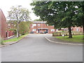 Buckton Close - Malvern Street