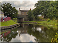 Leeds and Liverpool Canal, Riley Green Bridge