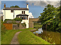 Riley Green Bridge, Leeds and Liverpool Canal