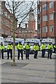 Police in Leicester